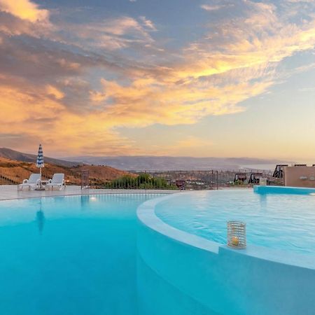 Residence Pala Stiddata With Panoramic Swimming Pool Trinità dʼAgultu Eksteriør bilde