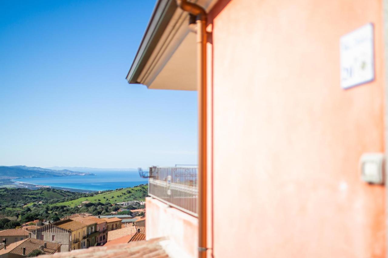 Residence Pala Stiddata With Panoramic Swimming Pool Trinità dʼAgultu Eksteriør bilde