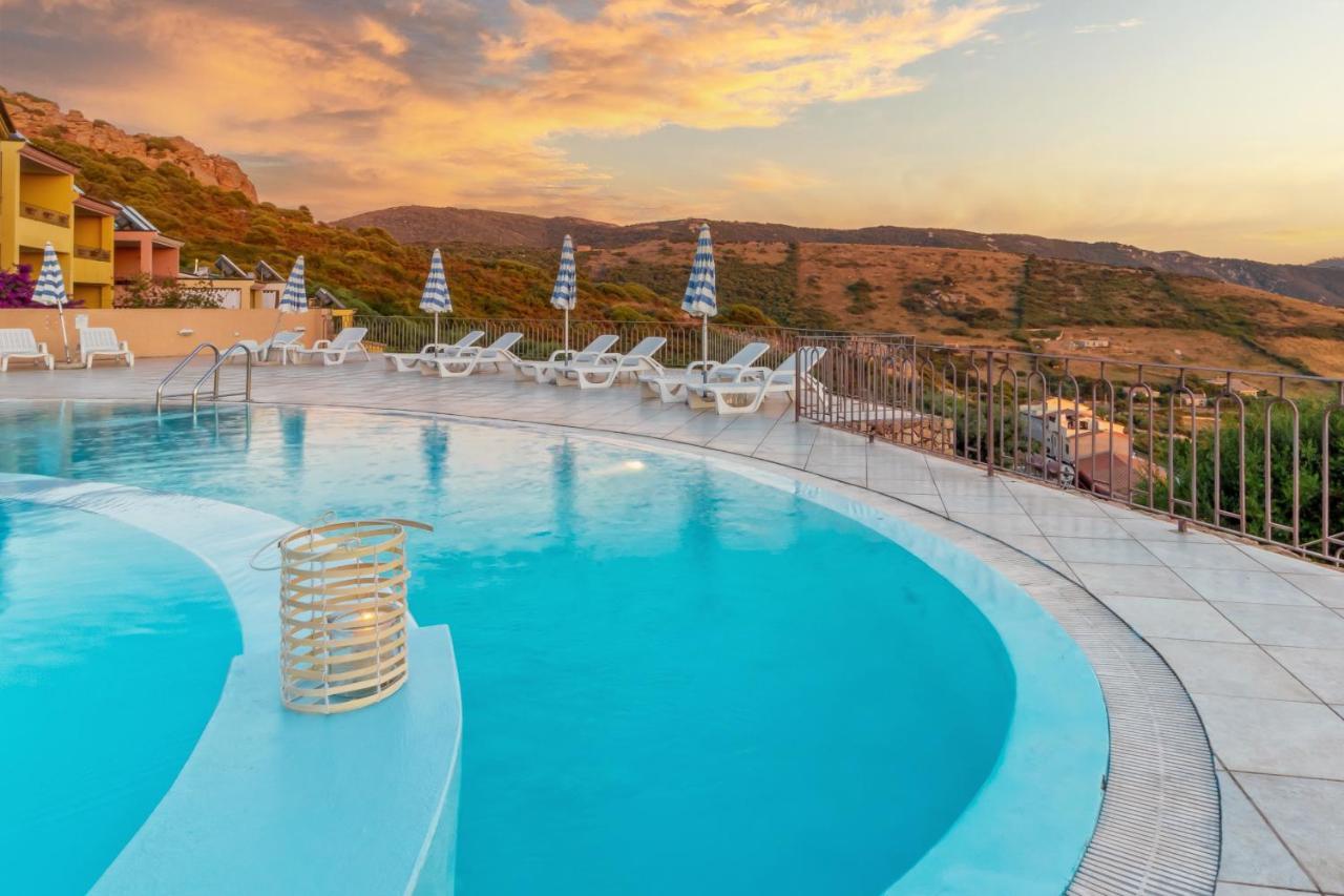 Residence Pala Stiddata With Panoramic Swimming Pool Trinità dʼAgultu Eksteriør bilde
