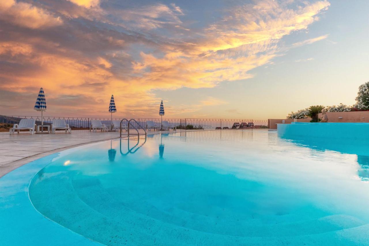 Residence Pala Stiddata With Panoramic Swimming Pool Trinità dʼAgultu Eksteriør bilde
