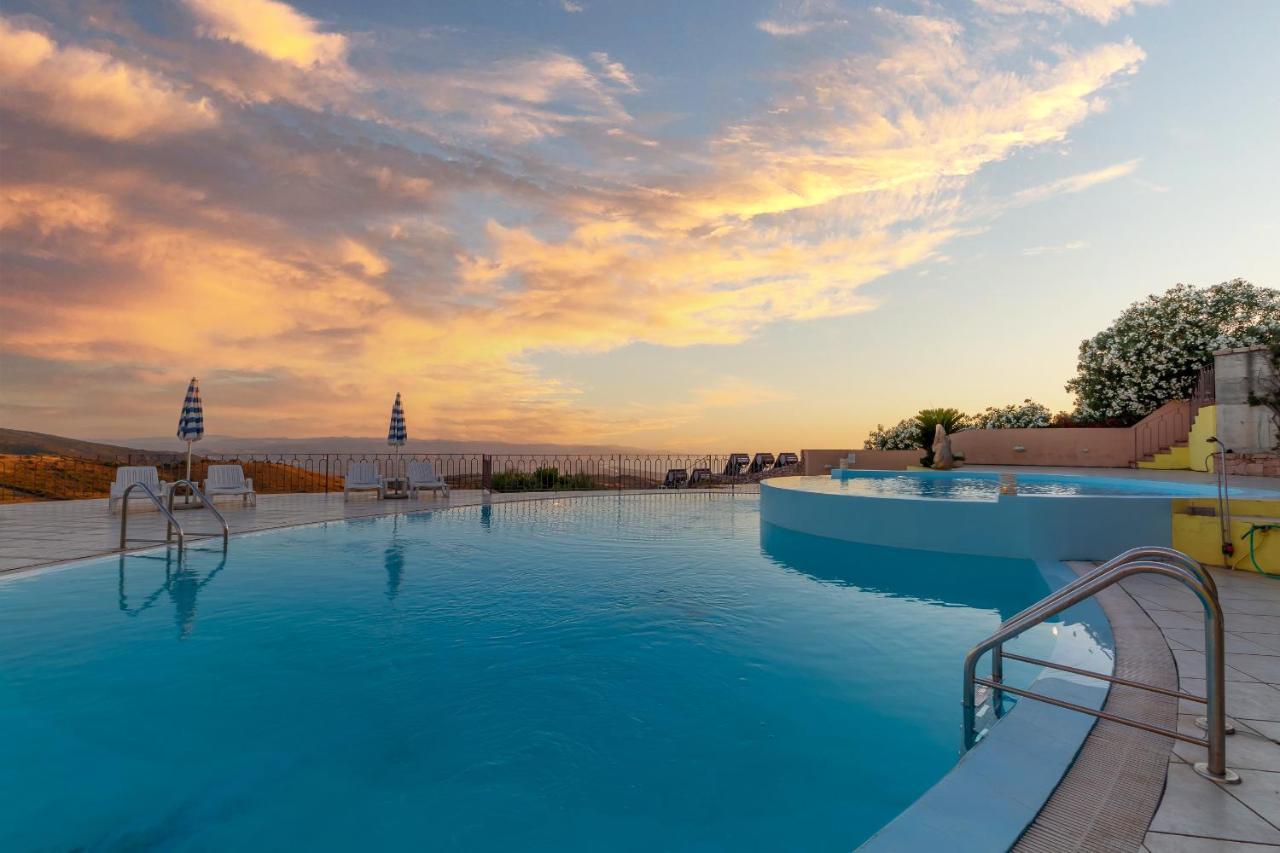 Residence Pala Stiddata With Panoramic Swimming Pool Trinità dʼAgultu Eksteriør bilde