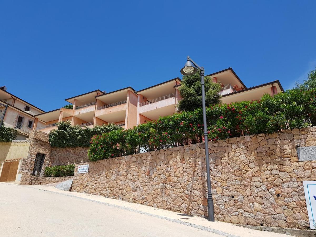 Residence Pala Stiddata With Panoramic Swimming Pool Trinità dʼAgultu Eksteriør bilde