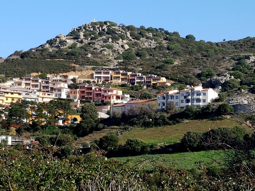 Residence Pala Stiddata With Panoramic Swimming Pool Trinità dʼAgultu Eksteriør bilde
