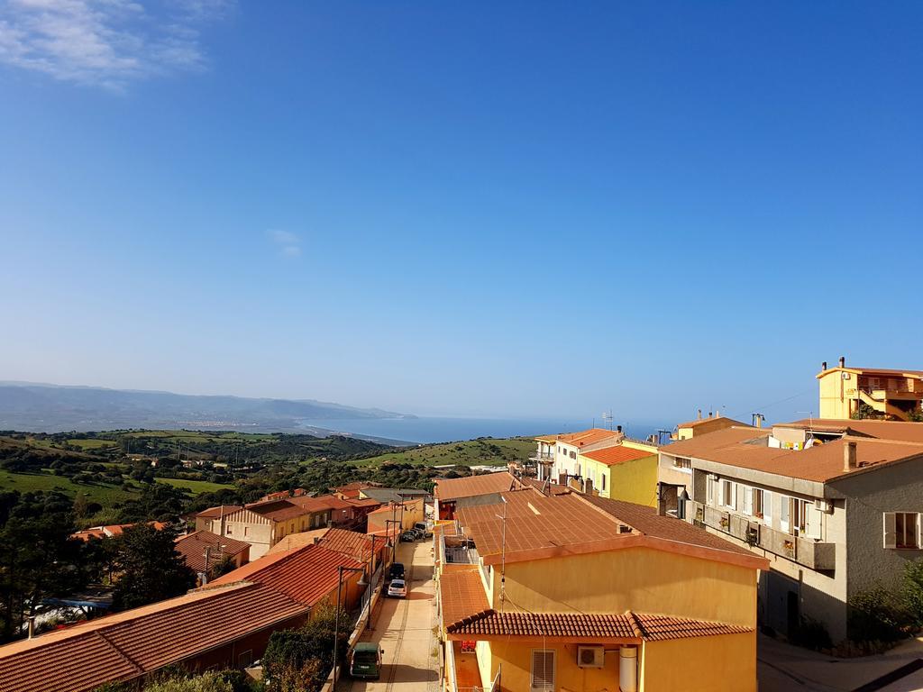 Residence Pala Stiddata With Panoramic Swimming Pool Trinità dʼAgultu Eksteriør bilde