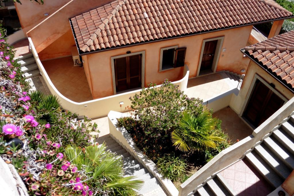 Residence Pala Stiddata With Panoramic Swimming Pool Trinità dʼAgultu Eksteriør bilde