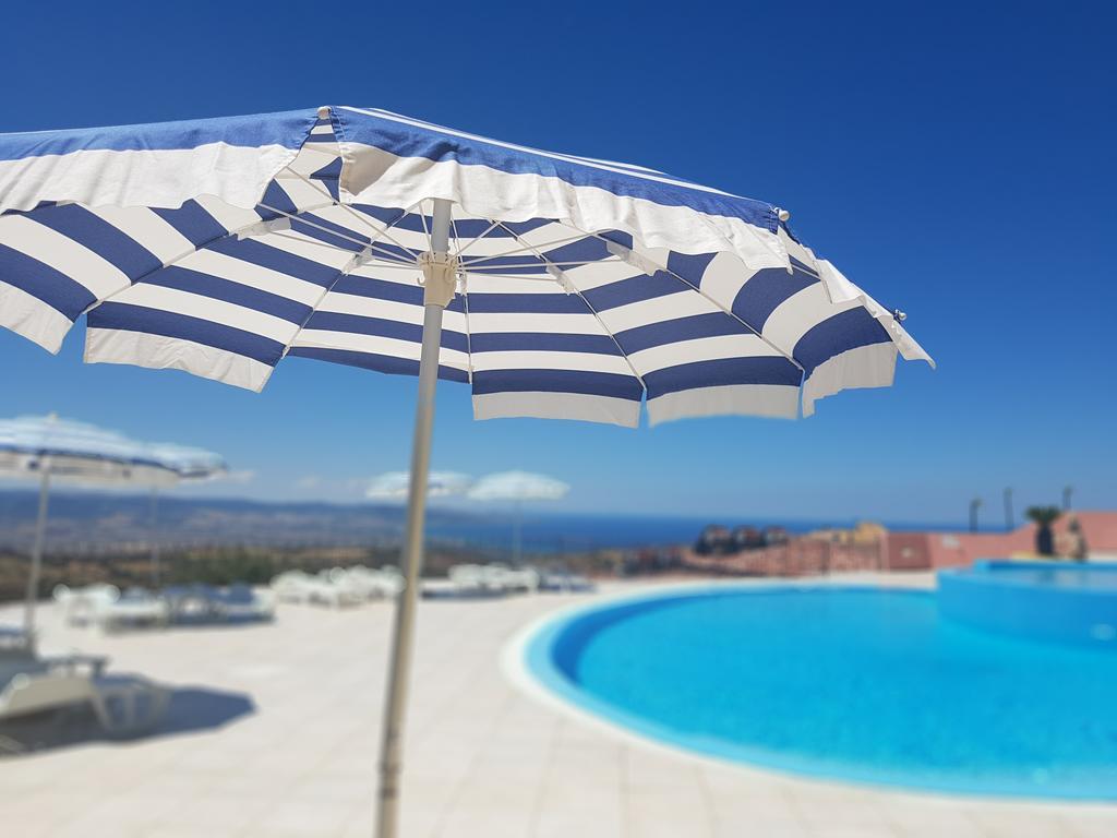 Residence Pala Stiddata With Panoramic Swimming Pool Trinità dʼAgultu Eksteriør bilde
