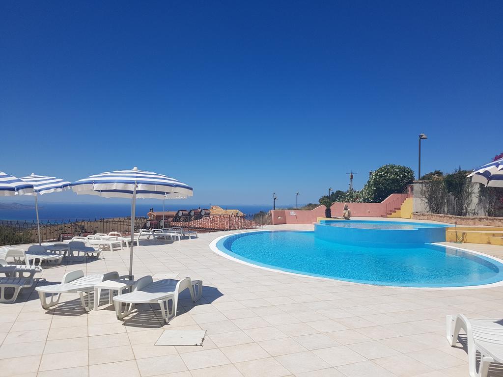 Residence Pala Stiddata With Panoramic Swimming Pool Trinità dʼAgultu Eksteriør bilde