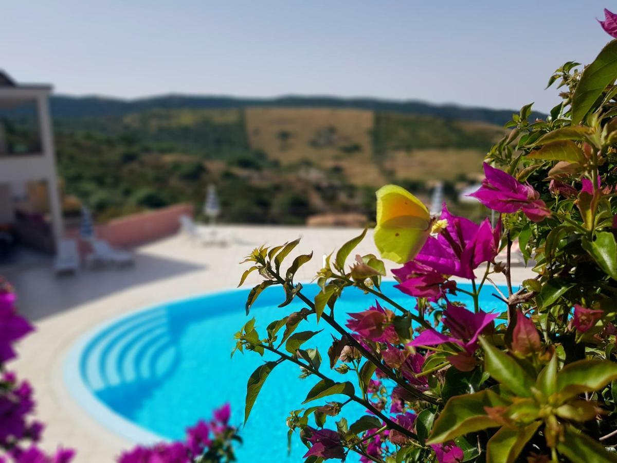 Residence Pala Stiddata With Panoramic Swimming Pool Trinità dʼAgultu Eksteriør bilde