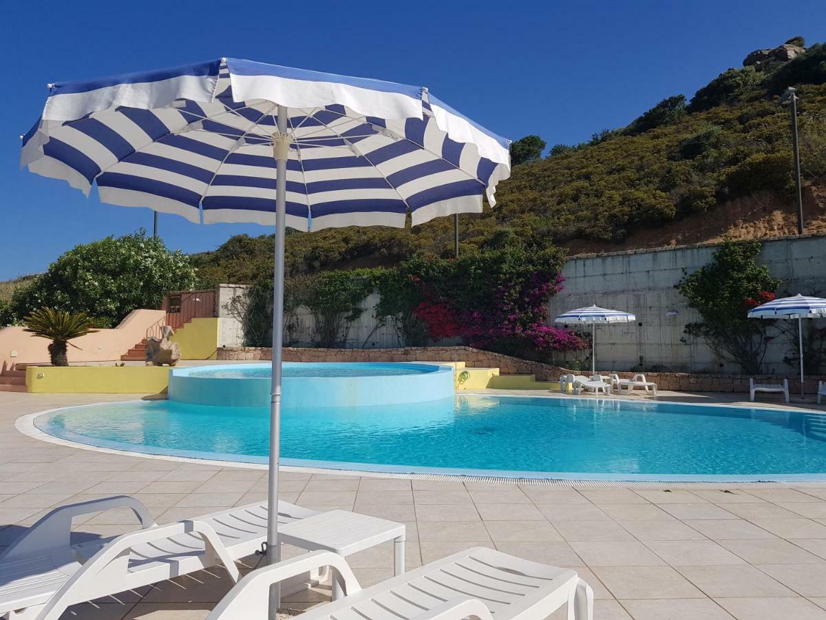 Residence Pala Stiddata With Panoramic Swimming Pool Trinità dʼAgultu Eksteriør bilde