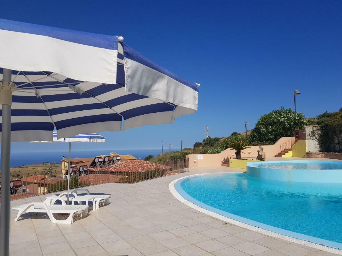Residence Pala Stiddata With Panoramic Swimming Pool Trinità dʼAgultu Eksteriør bilde