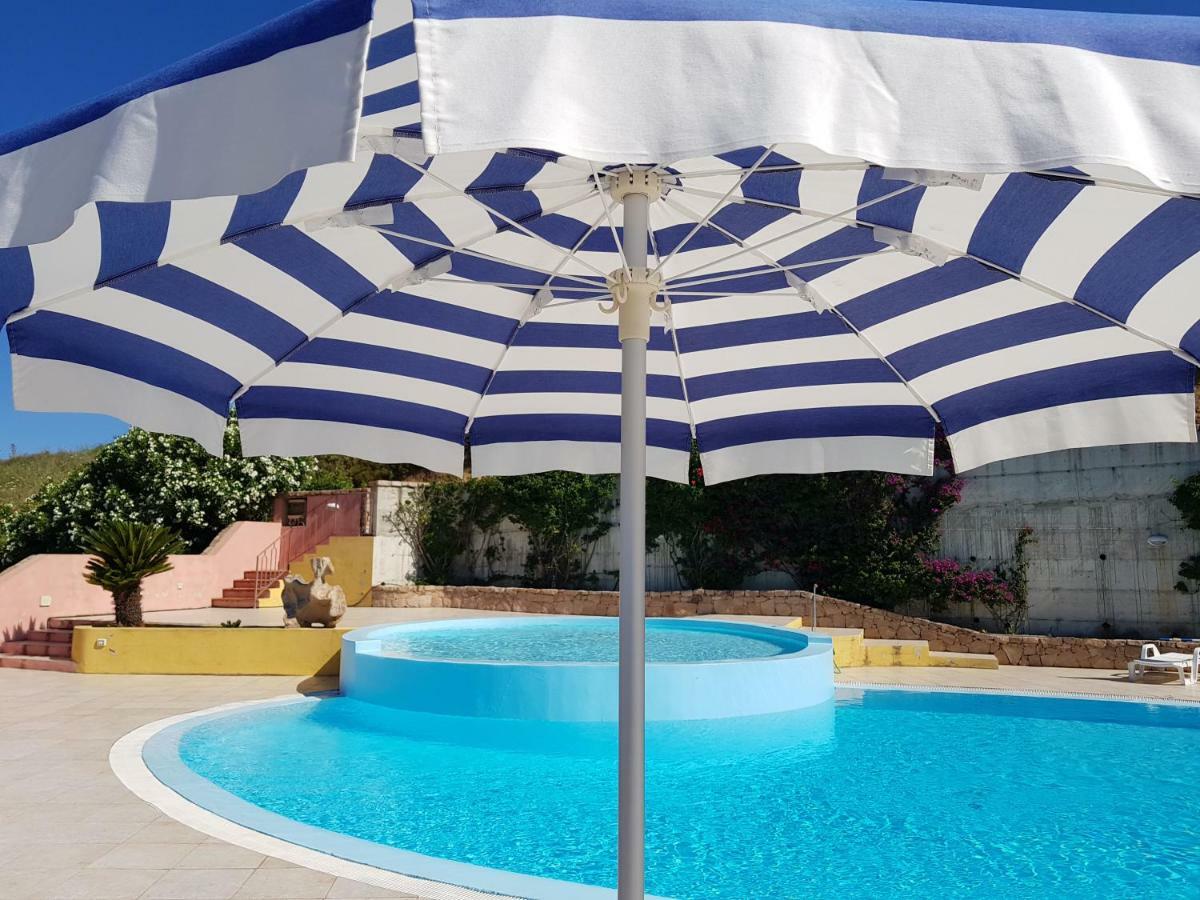 Residence Pala Stiddata With Panoramic Swimming Pool Trinità dʼAgultu Eksteriør bilde