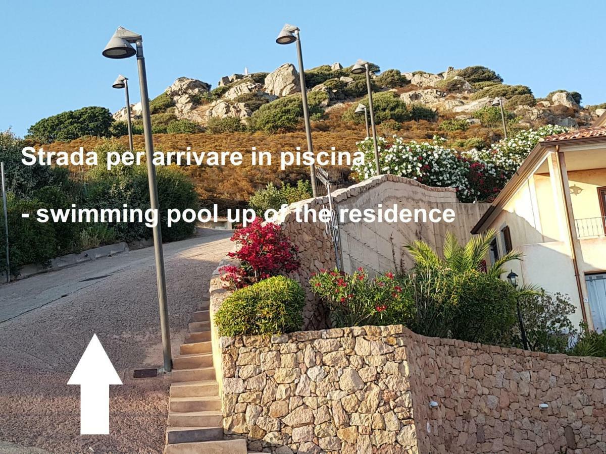 Residence Pala Stiddata With Panoramic Swimming Pool Trinità dʼAgultu Eksteriør bilde